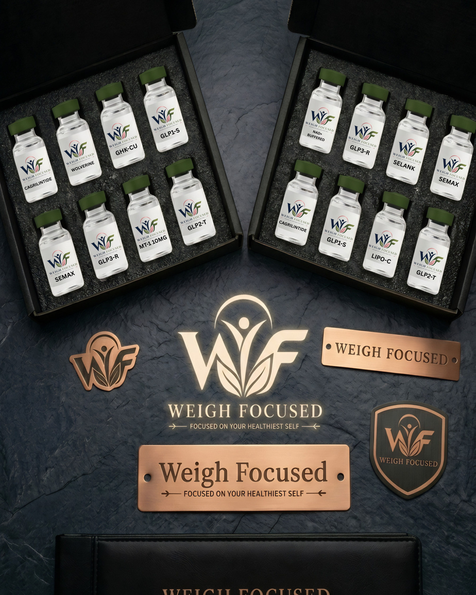 Weigh Focused Premium Research
